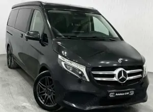 Mercedes-Benz V 300 d MARCO POLO/4x4/AMG/KÜCHE/ST-HEIZUNG/LEDER