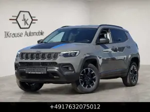 Jeep Compass Trailhawk Plug-In Hybrid 4WD Facelift