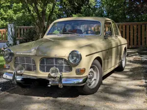 Volvo Amazon