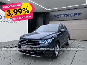 Volkswagen Tiguan 2.0 TDI DSG ELEGANCE STDGZG PANO AHK MATR