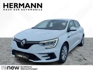 Renault Megane IV 1.3 TCe 140 GPF Zen LED*NAVI*PDC*Navi