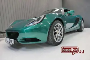 Lotus Elise Sport 220 - 1.Hdn - FSH - wenig KM - TOP!