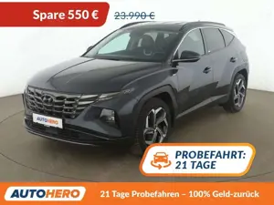 Hyundai TUCSON 1.6 T-GDI Mild-Hybrid Prime 2WD Aut.*NAVI*LED*CAM*