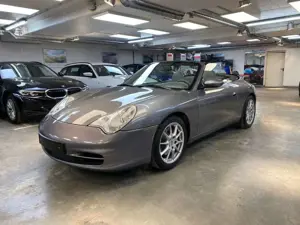 Porsche 996 CARRERA 2 3.6CABRIO 6-GANG SCHALTER