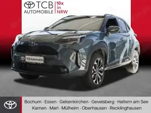 Toyota Yaris Cross 1.5 HEV TEAMPLAYER WINTER+SAFETY-PAKET