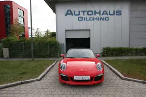 Porsche 991 911 Targa 4 GTS DAB*BOSE*Servo+*18 Wege*Approved