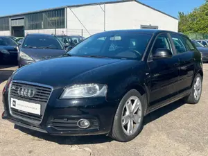 Audi A3 2.0 TDI S tronic S line Sportback°Export Bild 3