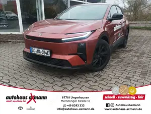 Toyota C-HR+ 77kWh Teamplayer