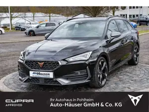 CUPRA Leon Sportstourer 2.0 TSI DSG NAVI KAMERA PARK ACC LED