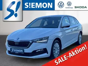 Skoda Scala 1.0 TSI COOL PLUS LED Klima PDC SHZ FSE