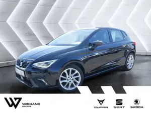 SEAT Ibiza 1.0 TSI FR SHZ KAMERA NAVI FACEL. LED