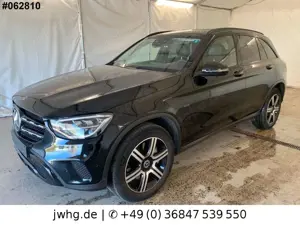 Mercedes-Benz GLC 300 de 4M AMG Line virt.Cockp Kamera 19"Navi
