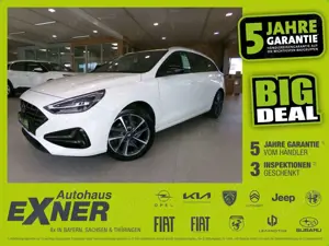 Hyundai i30 cw 1,0 T-GDI CONNECT  GO Navi Paket+LM+LED