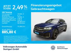 Volkswagen Touareg R-Line 3.0 TDI V6 Navi AHK Kamera P-Dach