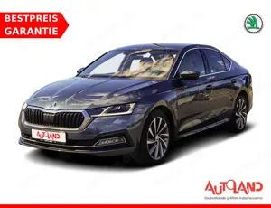 Skoda Octavia 1.5 e TSI AHK Kamera ACC Winterpaket
