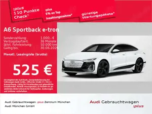 Audi A6 e-tron S line 21"Zoll/AHK/Matrix/Ka