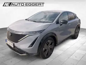 Nissan Ariya Evolve Pack 4x4 e-4orce HUD Panorama Navi Leder Me
