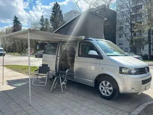 Volkswagen T5 California