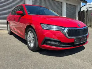 Skoda Octavia Bild 2