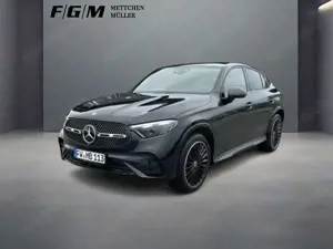 Mercedes-Benz GLC 450 GLC 450 d AMG+Pano+Dist+360+Standhzg+AHK+Burmest