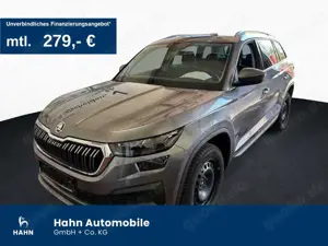 Skoda Kodiaq 1.5TSI DSG Style AHK Matrix PDC SHZ