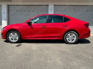 Skoda Octavia Bild 5
