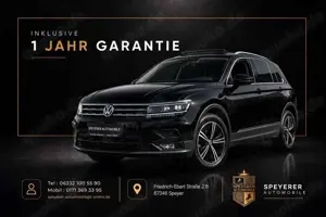 Volkswagen Tiguan IQ.DRIVE|PANORAMA-DACH|AHK|NAVI|AHK|KAMER