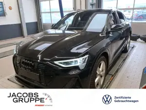 Audi e-tron SB 55 quattro S line Navi*Matrix*SHZ*HuD*Optik S S line