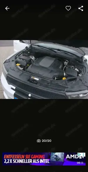Dodge Durango 5,7 R/T
