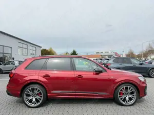 Audi Q7 *50TDI*Qua*SLinePlus*Exclusive*360°HUD*BO*ACC