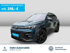 Volkswagen Tiguan 1.5eTSI DSG R-Line Black Style AHK Matrix