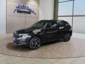 Skoda Kamiq Monte Carlo 1,5TSI DSG AHK/Matrix/el.Klappe
