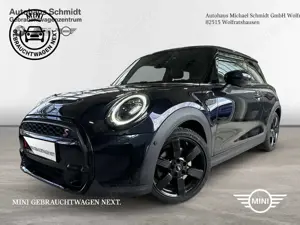 MINI Cooper S Hatch *Classic Trim*Black Pepper*17"*DAB*Pano*LED*