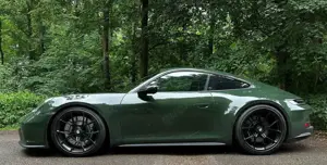 Porsche 992 GT3 Touring underberg Schale Lift BOSE