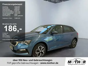 Skoda Scala Drive 1.0 TSI Navigation via Smartlink LM
