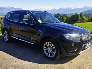 BMW X3 X3 Diesel xDrive20d Aut. xLine