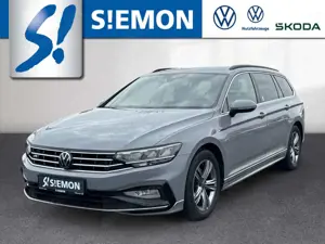 Volkswagen Passat Variant 2.0 TDI DSG R-LINE NAV KLIM SHZ ACC MASSAGE