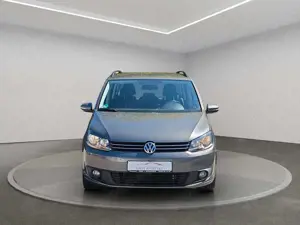 Volkswagen Touran Trendline BMT Bild 3