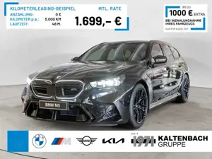 BMW M5 Touring 360° PANO LED SITZBELÜFTUNG ACC