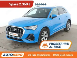 Audi Q3 40 TFSI quattro S Line Aut.*NAV*LED*TEMPO*VC*PDC*