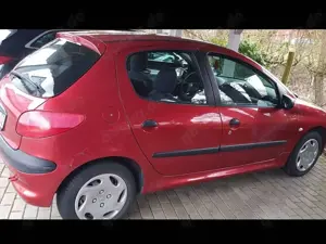 Peugeot 206 206 75 Style