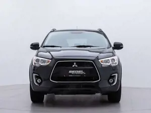 Mitsubishi ASX Bild 2