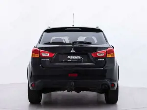 Mitsubishi ASX Bild 4