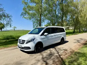 Mercedes-Benz V 300 d lang 4Matic 9G-TRONIC Avantgarde Edition