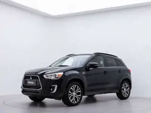 Mitsubishi ASX Bild 5