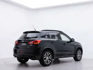 Mitsubishi ASX Bild 3