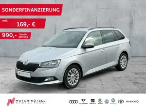Skoda Fabia Combi 1.0 TSI AMBITION SHZ+NAV+APP+PDC+DAB