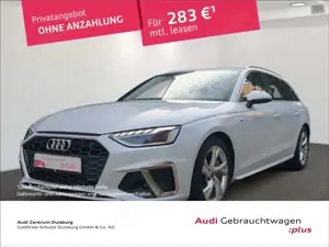 Audi A4 Avant 40 TFSI S line Navi Digitales Cockpit LED Bl