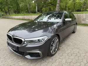 BMW M550 XDrive G30 Live Cockpit 19 Zoll Laser H/