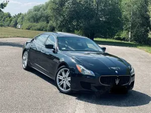 Maserati Quattroporte D Automatik